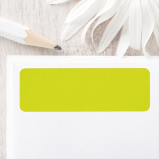 Flachgelber Hintergrund – Textur für den Schulbegi (Insitu)
