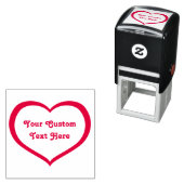 Flachherz-Icon Permastempel (Beispiel)