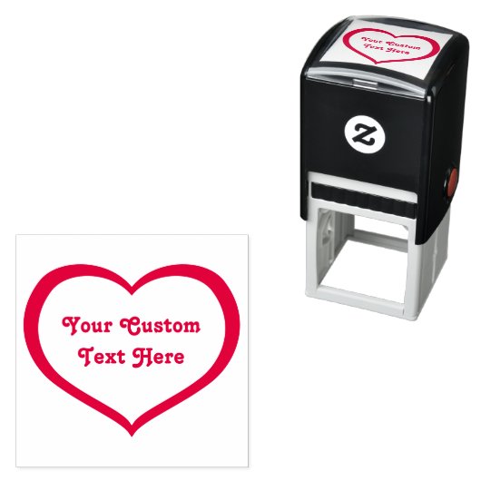 Flachherz-Icon Permastempel (Beispiel)