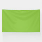 Flachkalkgrün - Schultextur Banner (Horizontal)