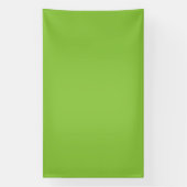 Flachkalkgrün - Schultextur Banner (Vertikal)