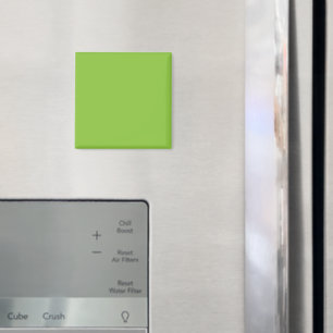 Flachkalkgrüne Hintergrundtextur Magnet