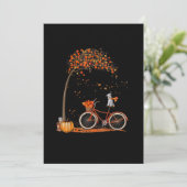 Flachkarte (Stehend Vorderseite)