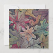 Flachkarte (Rückseite)