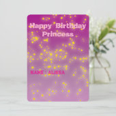 Flachkarte (Stehend Vorderseite)