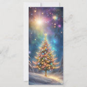 Flachkarte (Vorderseite)