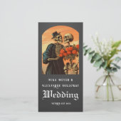 Flachkarte (Stehend Vorderseite)