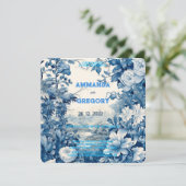 Flachkarte (Stehend Vorderseite)