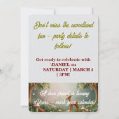 Flachkarte (Rückseite)