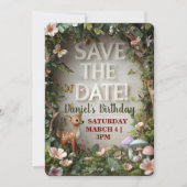 Flachkarte (Vorderseite)