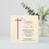 Flachkarte (Stehend Vorderseite)