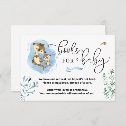 Flachkarte (Vorne/Hinten)