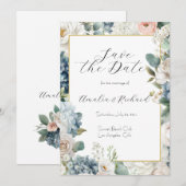 Flachkarte (Vorne/Hinten)