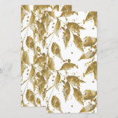 Flachkarte (Vorne/Hinten)