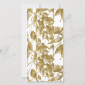 Flachkarte (Rückseite)