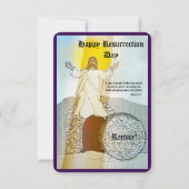 Flachkarte (Vorderseite)