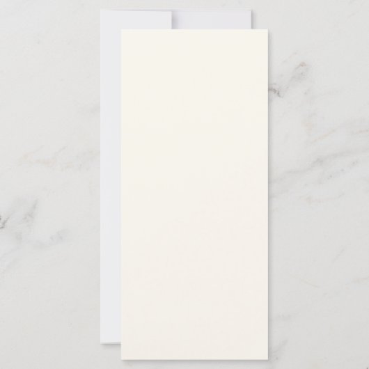 Flachkarte (Rückseite)