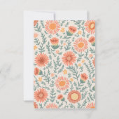 Flachkarte (Rückseite)