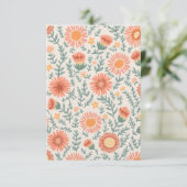 Flachkarte (Stehend Vorderseite)