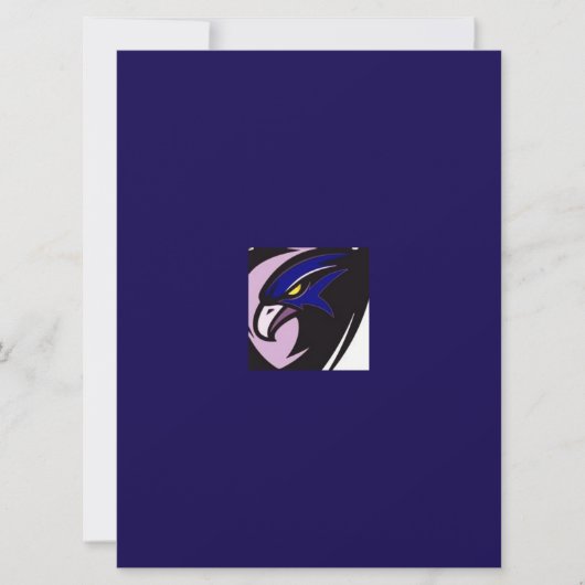 Flachkarte (Vorderseite)