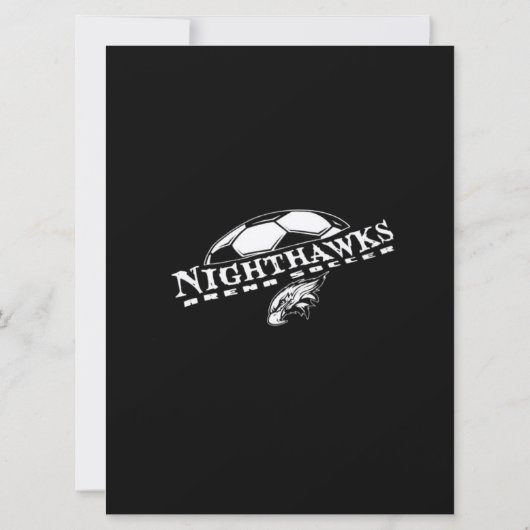 Flachkarte (Rückseite)