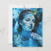 Flachkarte (Vorderseite)