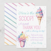 Flachkarte (Vorne/Hinten)