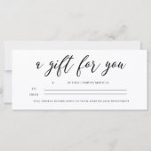 Flachkarte (Rückseite)