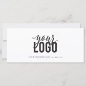 Flachkarte (Vorderseite)