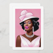 Flachkarte (Vorne/Hinten)