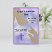 Flachkarte (Stehend Vorderseite)