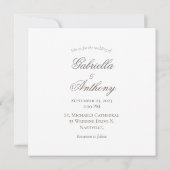 Flachkarte (Rückseite)