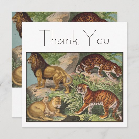 Flachkarte (Vorne/Hinten)