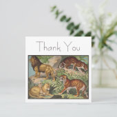 Flachkarte (Stehend Vorderseite)