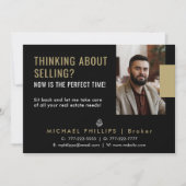 Flachkarte (Vorderseite)