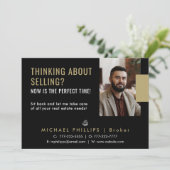 Flachkarte (Stehend Vorderseite)