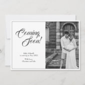 Flachkarte (Vorderseite)