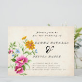 Flachkarte (Stehend Vorderseite)