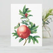 Flachkarte für Garnetmuster (Stehend Vorderseite)