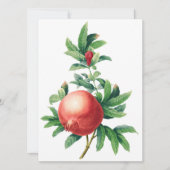 Flachkarte für Garnetmuster (Vorderseite)