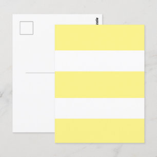 Flachkarte für Seestreifen Postkarte
