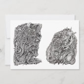 Flachkarte für Weichen (Vorderseite)