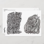 Flachkarte für Weichen (Vorne/Hinten)