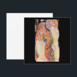 FLACHKARTE: GUSTAV KLIMT: WASSERSERPENTE II<br><div class="desc">FLACHKARTE : GUSTAV KLIMT : WASSERSERSERPENTE II</div>