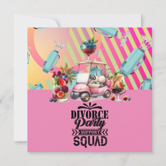 Flachkarte Save the Date (Vorderseite)