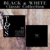 Flachkarte Save the Date