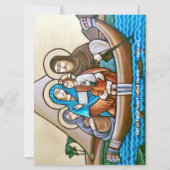 Flachkarte Save the Date (Vorderseite)