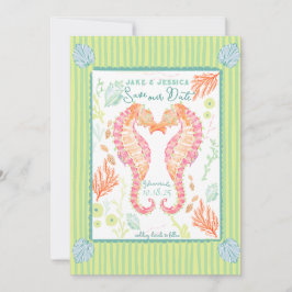 Flachkarte Save the Date