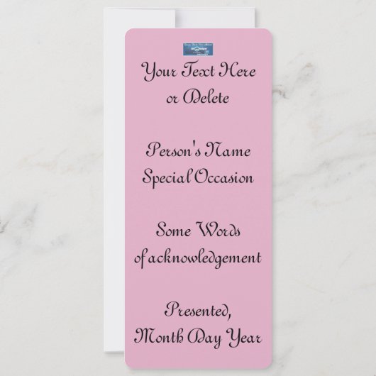 Flachkarten 7 Lilac(BalletFlowers)RFPMDesign ©️ 20 (Rückseite)