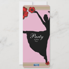 Flachkarten 7 Lilac(BalletFlowers)RFPMDesign ©️ 20